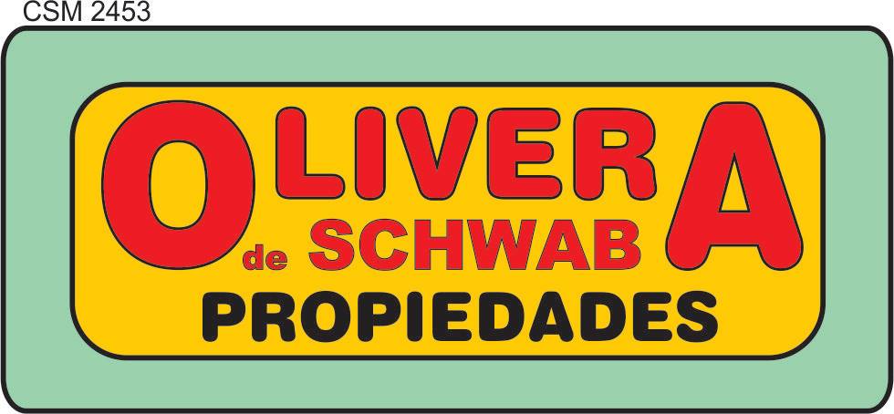 Olivera de Schwab propiedades