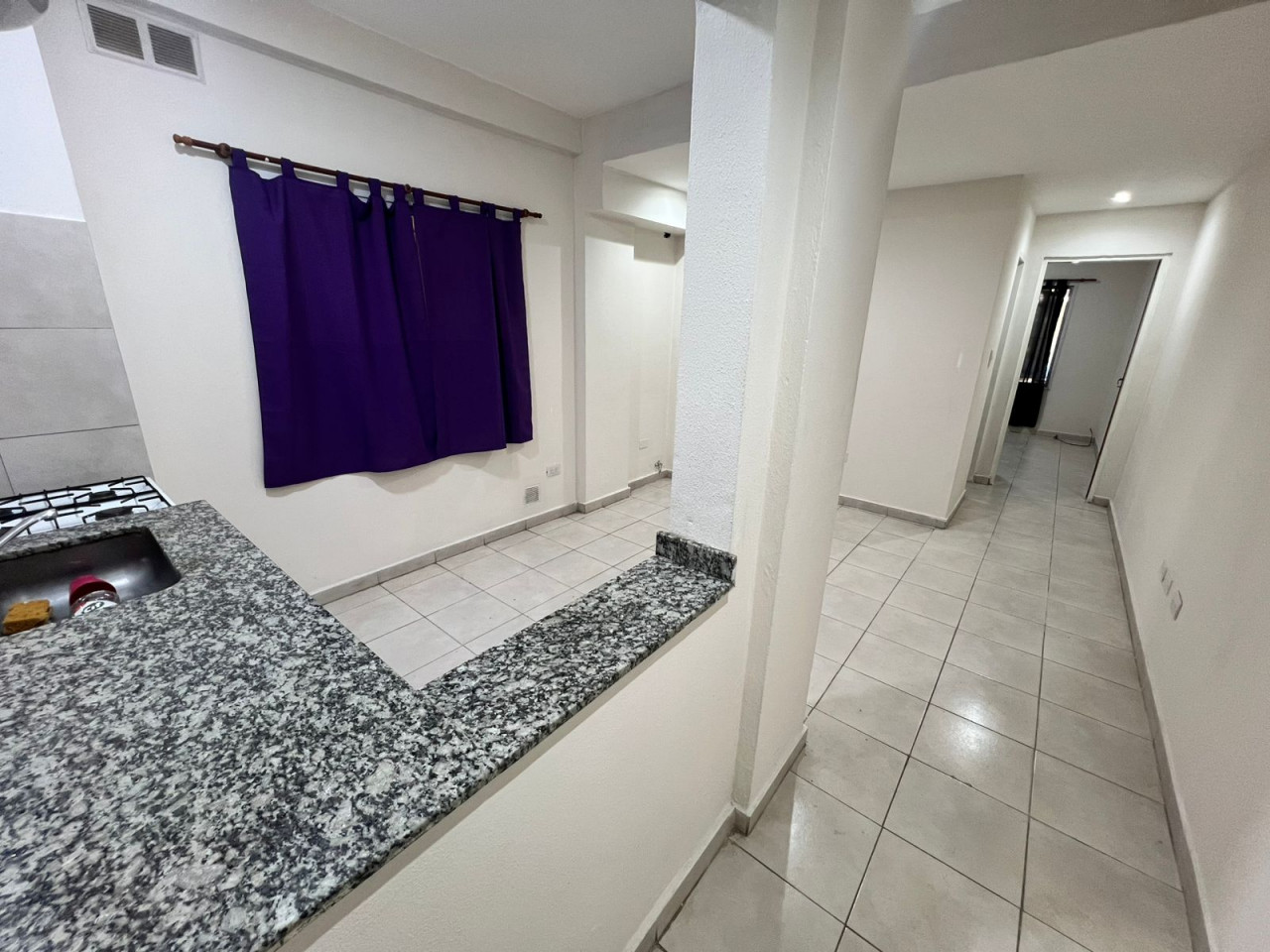 Departamento en alquiler